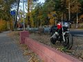 2010 Yamaha MT-03, красный, 350000 рублей - вид 5