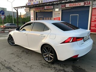 2014 Lexus IS 250 III, белый, 2500000 рублей, вид 3