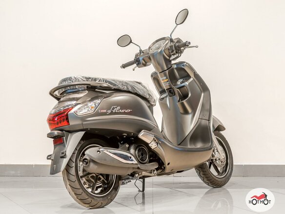 2019 Yamaha Grand Filano, серый - вид 6