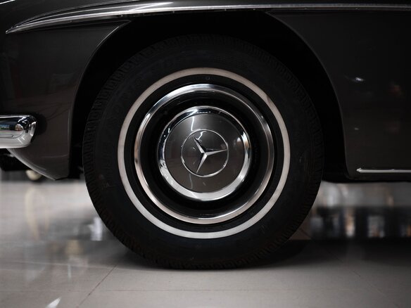 1958 Mercedes-Benz 190 SL R121, серый - вид 19