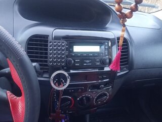 2012 Geely MK Cross I, серебристый, 265000 рублей, вид 4