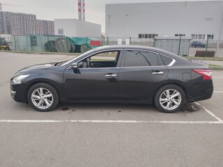 2015 Nissan Teana III (L33), чёрный, 1230000 рублей, вид 5
