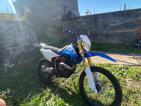 2021 Regulmoto Sport 003, голубой, 90000 рублей, вид 3