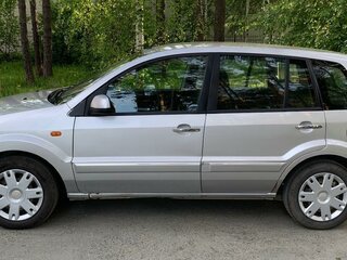 2010 Ford Fusion I Рестайлинг, серый, 290000 рублей, вид 3