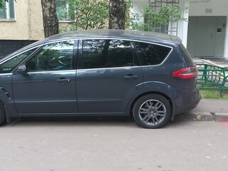 2011 Ford S-MAX I Рестайлинг, серый, 1300000 рублей, вид 5