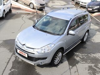 2011 Citroen C-Crosser, серебристый, 1550000 рублей, вид 1