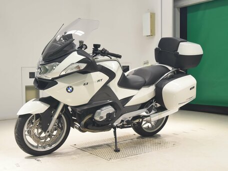 2011 BMW R 1200 RT, белый, 850000 рублей, вид 2