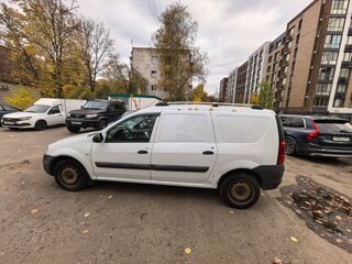2017 Lada (ВАЗ) Largus I, белый, 570000 рублей, вид 4