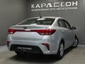 2017 Kia Rio IV, серебристый, 940000 рублей - вид 1