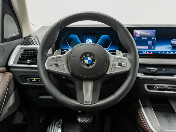2026 BMW X5 Long 30Li IV (G05/G18) Рестайлинг, чёрный, 10100000 рублей - вид 15