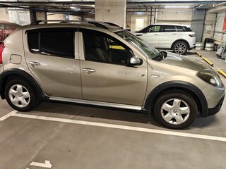 2011 Renault Sandero Stepway I, бежевый, 550000 рублей, вид 5