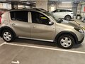 2011 Renault Sandero Stepway I, бежевый, 550000 рублей - вид 4