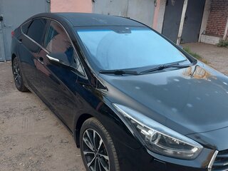 2015 Hyundai i40 I Рестайлинг, чёрный, 1700000 рублей, вид 2