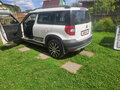 2011 Skoda Yeti I, белый - вид 1