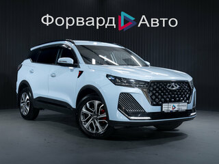 2024 Chery Tiggo 7 Pro Max I Рестайлинг, синий, 2300000 рублей, вид 1