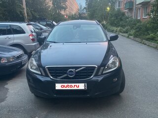 2009 Volvo XC60 I, серый, 1150000 рублей, вид 1