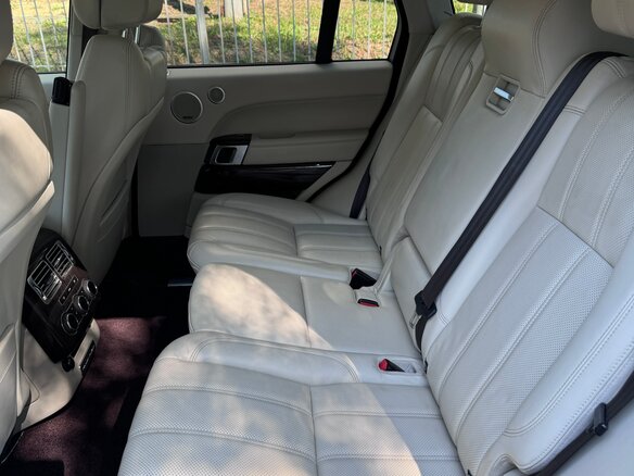 2014 Land Rover Range Rover IV, бежевый, 3333333 рублей - вид 10