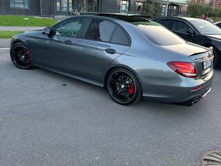 2016 Mercedes-Benz E-Класс 400 V (W213, S213, C238), серый, 3700000 рублей, вид 5