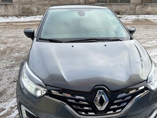 2021 Renault Kaptur I Рестайлинг, серый, 1715000 рублей, вид 3