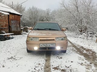 2000 Lada (ВАЗ) 2110, бежевый, 200000 рублей, вид 1
