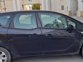 2011 Opel Meriva B, чёрный, 400000 рублей, вид 3