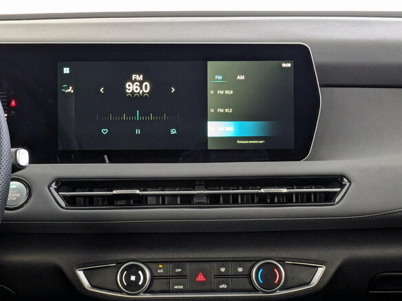 2023 BAIC U5 Plus, серебристый, 1250000 рублей - вид 14