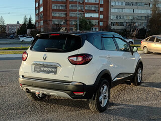 2018 Renault Kaptur I, белый, 1530000 рублей, вид 5