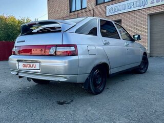2006 Lada (ВАЗ) 2112, серебристый, 250000 рублей, вид 3