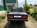 2002 Lada (ВАЗ) 2107, фиолетовый, 70000 рублей - вид 1