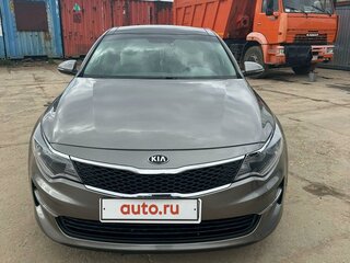 2016 Kia Optima IV, серебристый, 1500000 рублей, вид 1