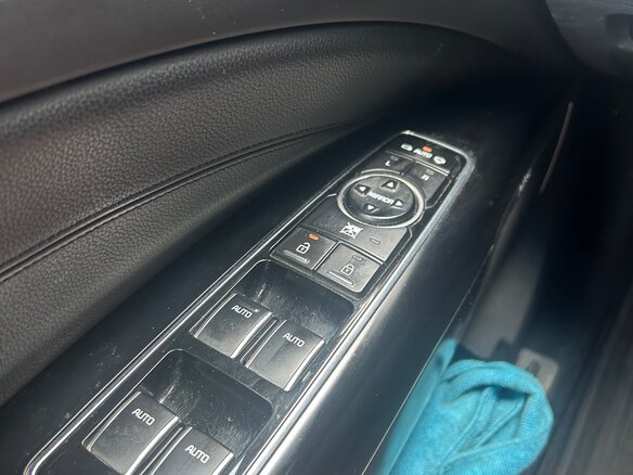 2012 Kia Quoris I, серый, 1950000 рублей - вид 8