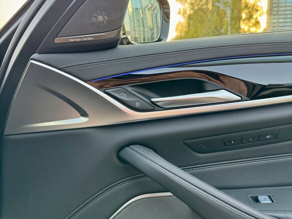 2022 BMW 5 серии 530i VII (G30/G31/G38) Рестайлинг, серый, 7299000 рублей - вид 13