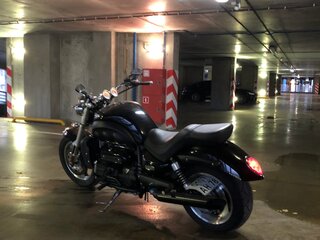 2006 Triumph Rocket 3, чёрный, 699000 рублей, вид 3