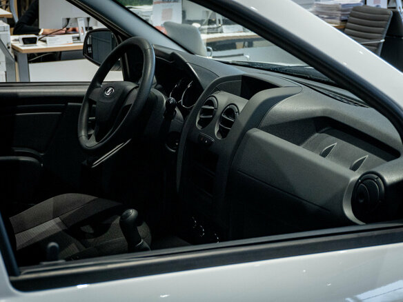 2026 LADA (ВАЗ) Largus, белый, 1677000 рублей - вид 14