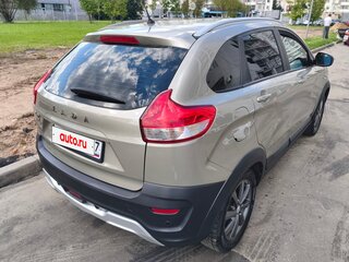 2021 Lada (ВАЗ) XRAY Cross I, серый, 970000 рублей, вид 4