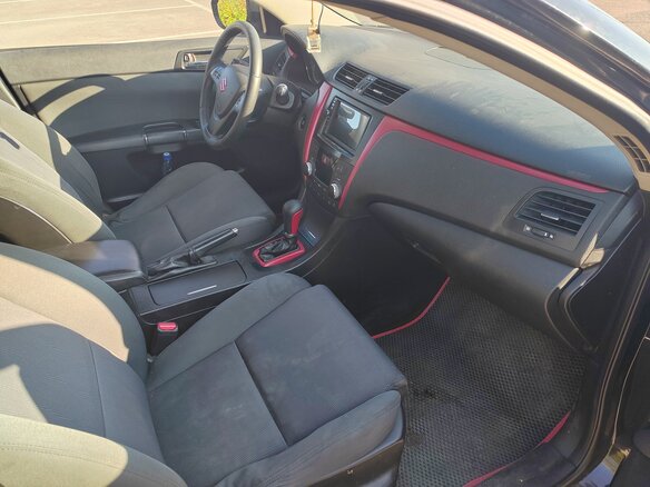 2011 Suzuki Kizashi, чёрный, 1050000 рублей - вид 5