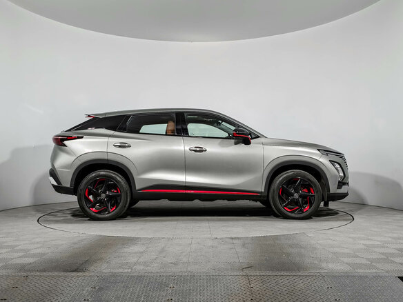 2023 Omoda C5 I, серый, 1890000 рублей - вид 3