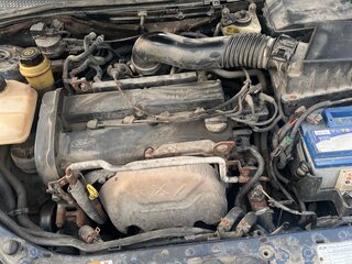 2004 Ford Focus I Рестайлинг, фиолетовый, 150000 рублей, вид 5