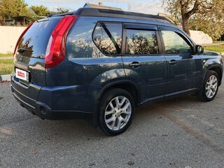 2012 Nissan X-Trail II Рестайлинг, серый, 1350000 рублей, вид 1