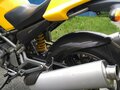 2001 Ducati Monster S4, жёлтый - вид 9