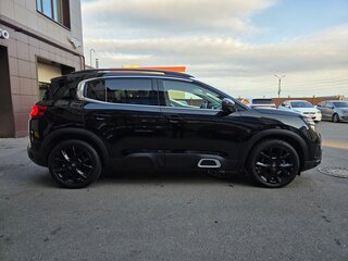 2020 Citroen C5 Aircross I, чёрный, 1820000 рублей, вид 5