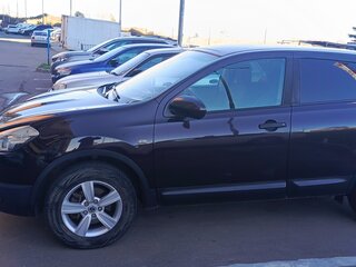 2011 Nissan Qashqai I Рестайлинг, фиолетовый, 790000 рублей, вид 1
