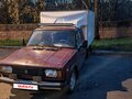 2003 LADA (ВАЗ) ВИС 2345, красный, 220000 рублей - вид 1
