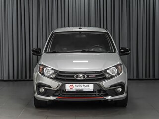 2025 Lada (ВАЗ) Granta Sport I Рестайлинг, серебристый, 1299000 рублей, вид 3
