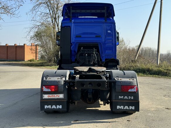 2011 MAN TGS, синий, 3350000 рублей - вид 6