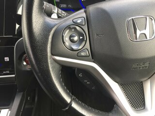 2015 Honda Shuttle II, фиолетовый, 1590000 рублей, вид 4