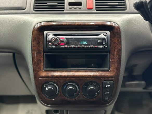 1998 Honda CR-V I, белый, 619000 рублей - вид 17