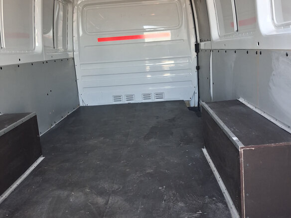 2016 Mercedes-Benz Sprinter Classic, белый, 1615000 рублей - вид 8