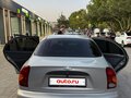 2007 Chevrolet Lanos I, серебристый, 370000 рублей - вид 2