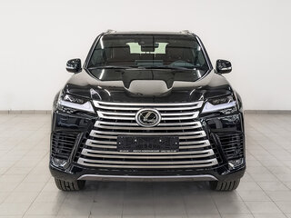 2024 Lexus LX 600 IV, чёрный, 20650000 рублей, вид 5